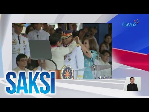 P/Maj. Gen. Rommel Francisco Marbil, itinalagang bagong hepe ng PNP Saksi