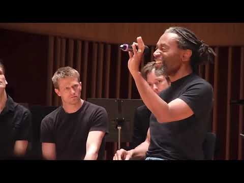 Bobby McFerrin about Improvisation - Romanian; despre improvizație. Filosofia muzicală în 5 minute.