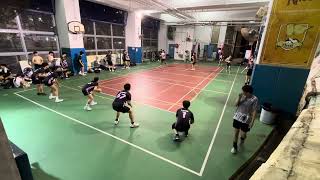 D2W2 YouthKnights (10) vs (3) Polaris Archangle FALL25