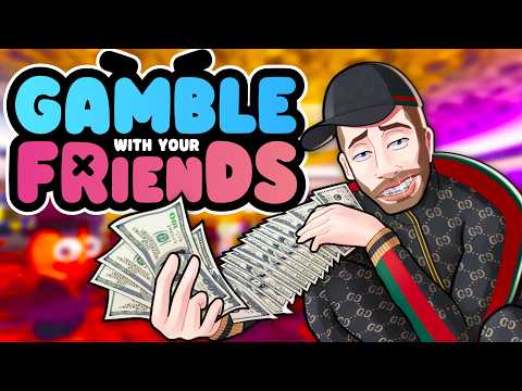 They added a KYR SP33DY Hat to Gamble with Your Friends!?