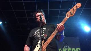 THE LURKERS - Cyanide @ Düsseldorf - 12.11.2016