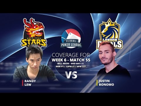 Replay: GPL Week 6 - Eurasia Heads-Up - Justin Bonomo vs. Nanonoko - W6M55