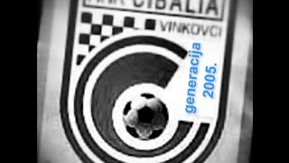 preview picture of video 'HNK Cibalia 2005.god. 4:1 HNK Vukovar 91 , 3.kolo limači B- 13.09.2014'