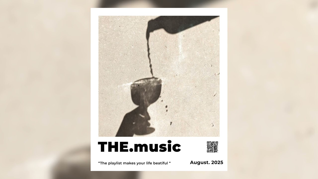 【playlist】リゾート気分でゆっくりする時間に｜THE. music