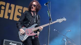 Glenn Hughes "Flow" LIVE @ Ramblin' Man Fair, UK 2017