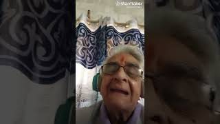 Download lagu Mujhe Kitna Pyar Hai Tumse- Solo #starmaker @SHOBHRAJkHATRI5537-r5x SJ-Shailendra-RafiLata - mp3 Download lagu Mujhe Kitna Pyar Hai Tumse- Solo #starmaker @SHOBHRAJkHATRI5537-r5x SJ-Shailendra-RafiLata - mp3