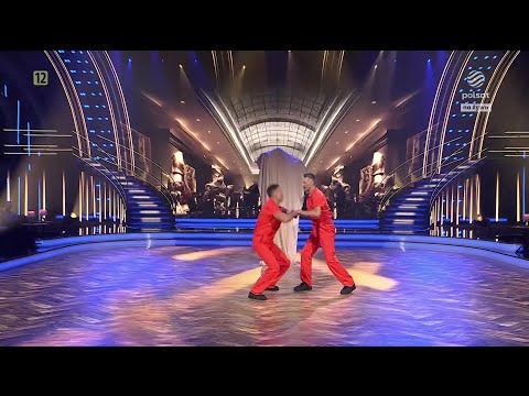 Maciej, Sara i Filip – Hip - Hop| Dancing with the Stars. Taniec z Gwiazdami 15. Odcinek 5