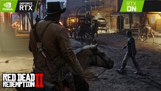 Red Dead Redemption 2 | Chapter: 10 (Welcome To The New World)
