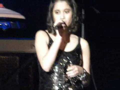 I Told You So- (cover) Crissy Harrold at the Farr Best Theater