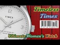 Timex Women S Waterbury Classics Review Hindi