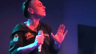 Sinead O&#39;Connor Stretched on Your Grave at the Royal Albert Hall