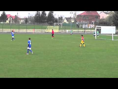 Escola Varsovia vs Bug Wyszków. Rocznik 2003