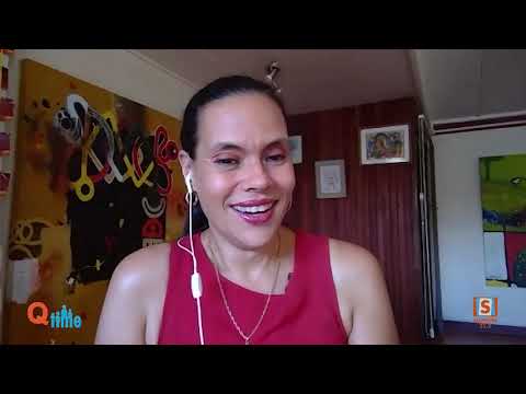 Q-Time met Otnil Babel