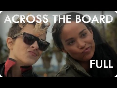DJ Samantha Ronson & Joy Bryant Hanging in Venice | Across The Board™ Ep. 4 Full | Reserve Channel