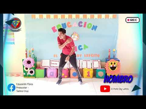 RUTINA DE ACTIVACIÓN FÍSICA "El Mosquito Tic"