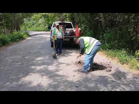 GOBIERNO ESTATAL LLEVA “ENCHULANDO TU COMUNIDAD” A SAN MARTÍN CHALCHICUAUTLA.
