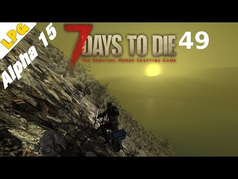 7 Days to Die Alpha 15 deutsch [49] Die schnellste Schatzsuche [Random Gen|7dtd|german]