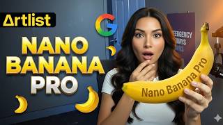 NANO Banana Pro is FINALLY Here! Is Worth It in 2025? 7 Nano Banana Pro AI Use Cases