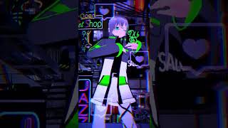 エフェクトダンスをやってみました