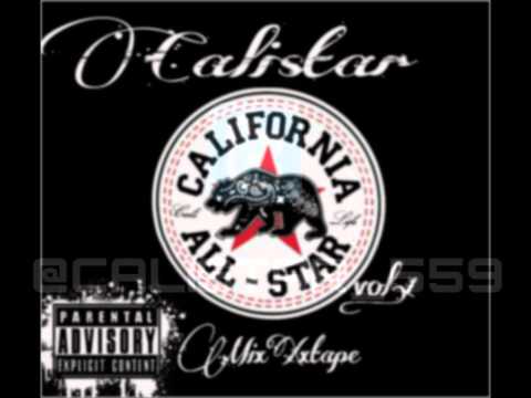 FRESNO  RAPPERS 2014 CALISTAR FT. RICO DOLLA & $.R.K "YO BITCH"