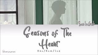 SEO INGUK - Seasons of the Heart Lyrics [HAN/ROM/IND]