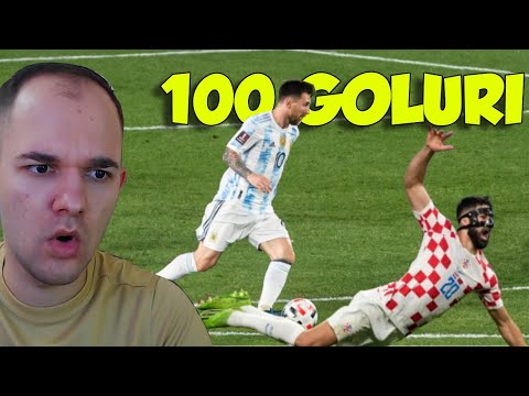 Top 100 GOALS of 2023!