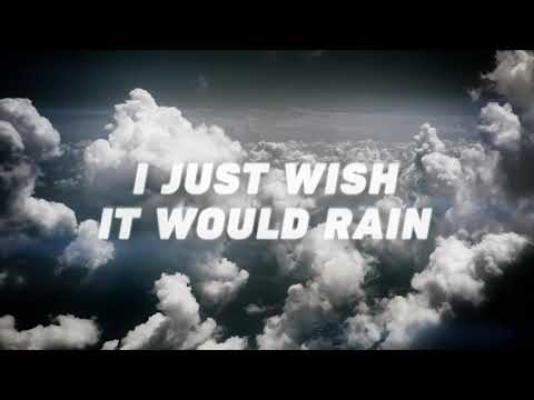 Londin Thompson - Wish It Would Rain (Official Lyric Video)
