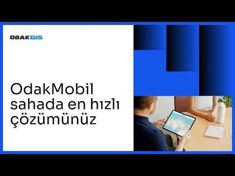 OdakGIS Mobil