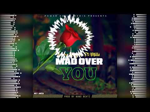 Jerry Reigns Ft Millz   Mad Over You