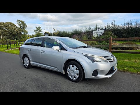 2015 Toyota Avensis 2.0 D-4D Estate – NCT 09/27 - Image 2