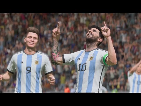 Most awaited match in football history | Argentina vs Portugal | Messi vs Ronaldo