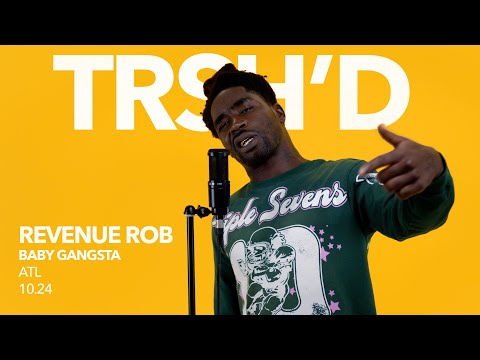Revenue Rob - Baby Gangsta | TRSHD Performance