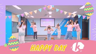 Happy Day (Tim Hughes/Body Worship) - Kidspring Worship