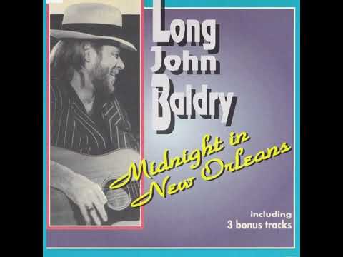 Long John Baldry - As Long As I Feel The Spirit (1992)