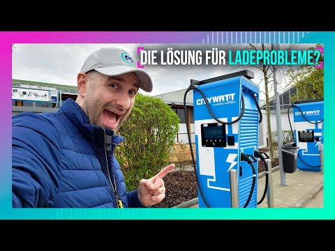 Entdeckung: Nie wieder Probleme beim Elektroauto laden?