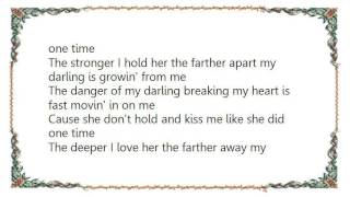 Bobby Bare - Got Leavin&#39; on Her Mind Lyrics