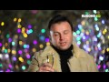 Давид Каландадзе Поздравляет Зрителей RUSONG TV с Новым Годом 2015 