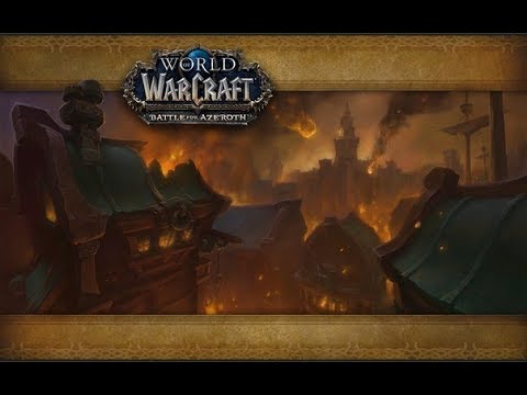 Siege of Boralus +10 In Time