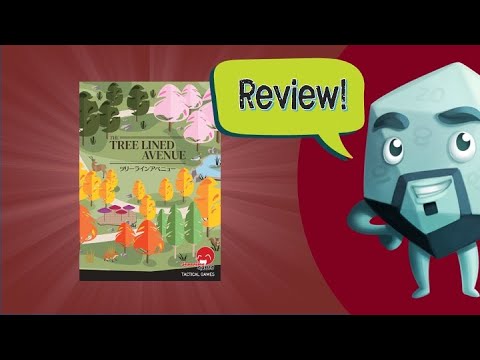 The Tree Lined Avenue Review - with Zee Garcia