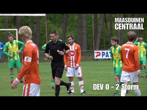 Derbytime: DEV - Stormvogels 120519