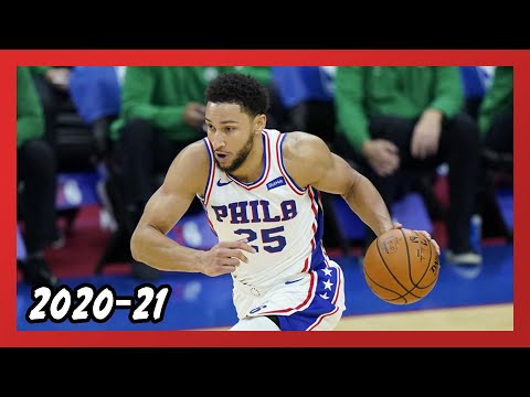 Ben Simmons Full Triple Double vs Hornets - 15 Pts, 12 Reb, 11 Ast | 01.02.2021