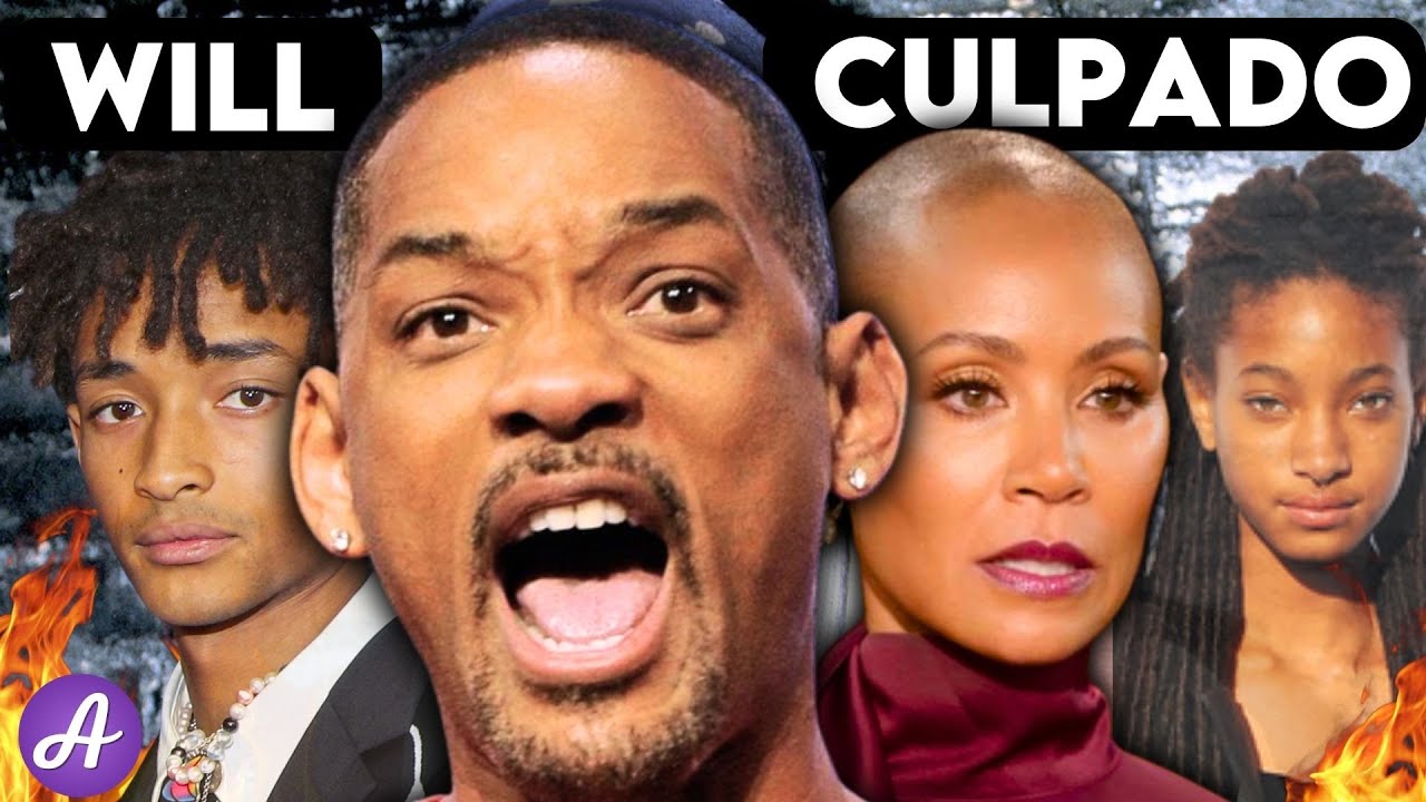 TUDO O QUE VOCÊ PRECISA SABER SOBRE A POLÊMICA DE WILL SMITH - CULPADO?