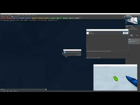 C: MO Scenario - Coast Guarding