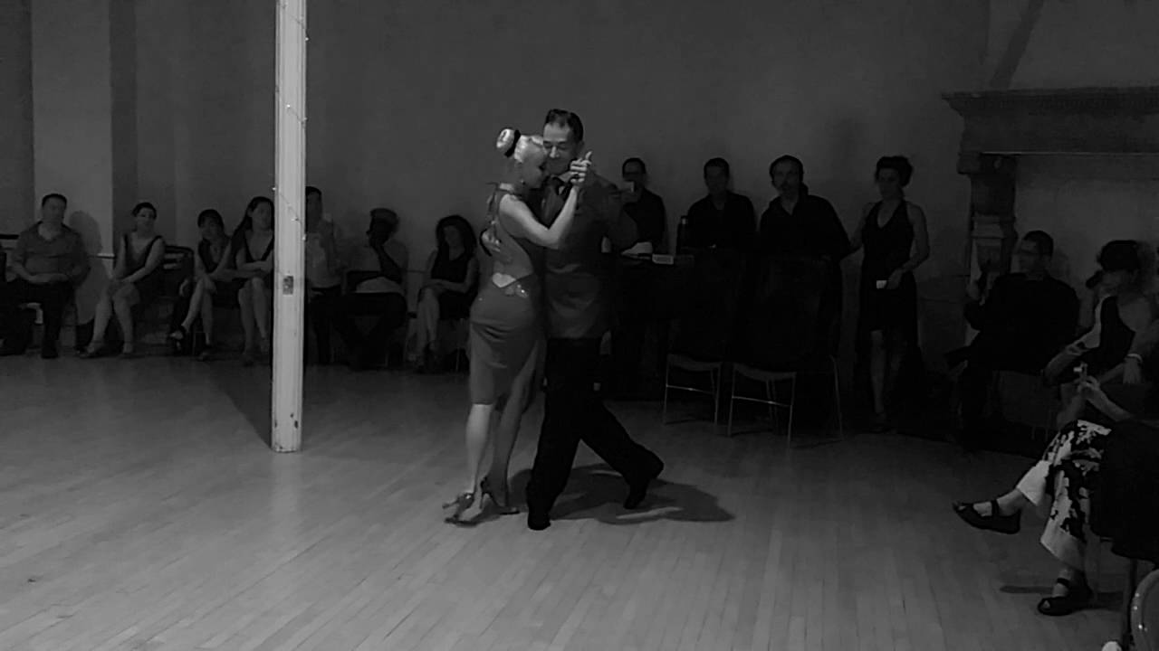 Eleonora Kalganova & Michael Nadtochi