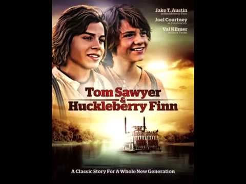 Score from feature film "Tom Sawyer & Huckleberry Finn"