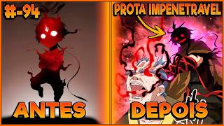 [94] TRAÍDO por seu DISCÍPULO, ele REENCARNA para BUSCAR VINGANÇA - Manhwa