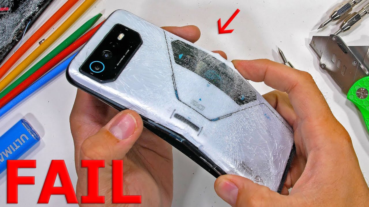 YouTube video