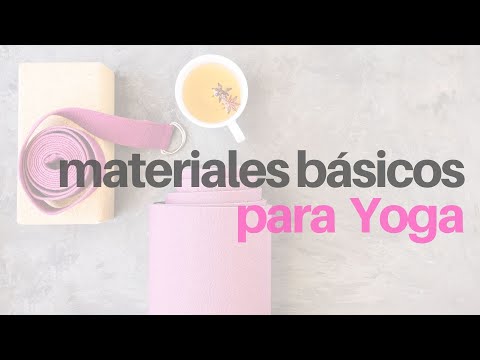 , title : 'MATERIALES BÁSICOS PARA HACER YOGA -Yoga en 1minuto- Viridiana Yoga. Salud y bienestar'
