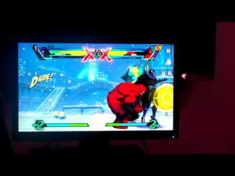 Cyberstorm: Rochester Monthlies - UMvC3 Grand Finals - Polish Mafia vs Termites