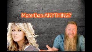 More than Anything by Natalie Grant-Pastor Reaction | ICYMI Theology check